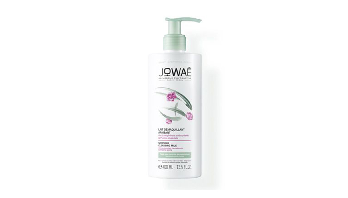 Jowaé - latte struccante lenitivo