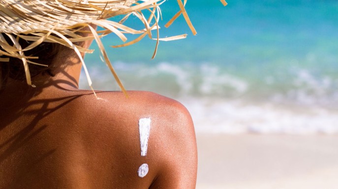 Scottature solari: i rimedi naturali più efficaci