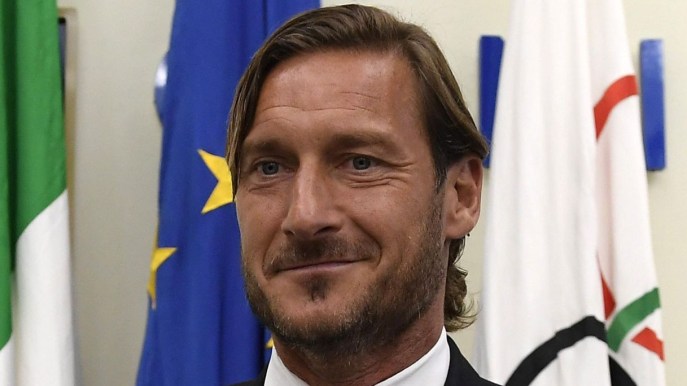 10 cose che non sapete su Francesco Totti