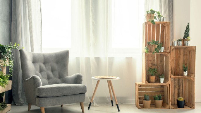 Arredare casa gratis (o quasi): idee low cost fai da te!