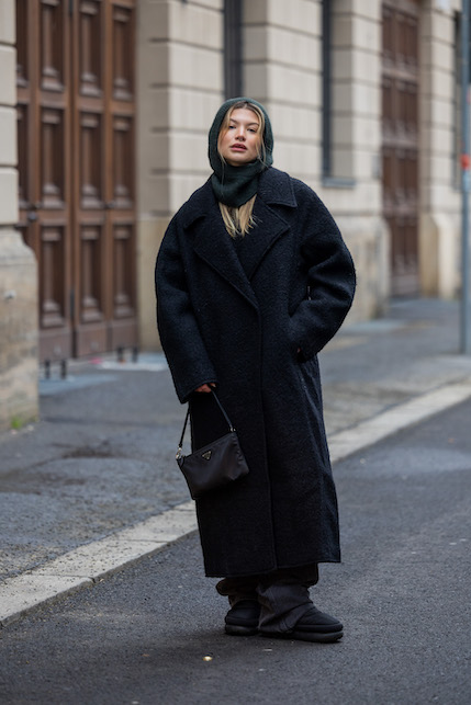 Come abbinare il cappotto 