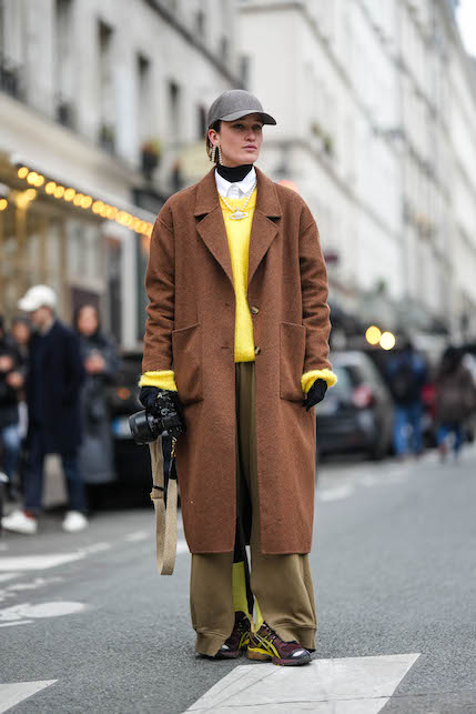 Come abbinare il cappotto 