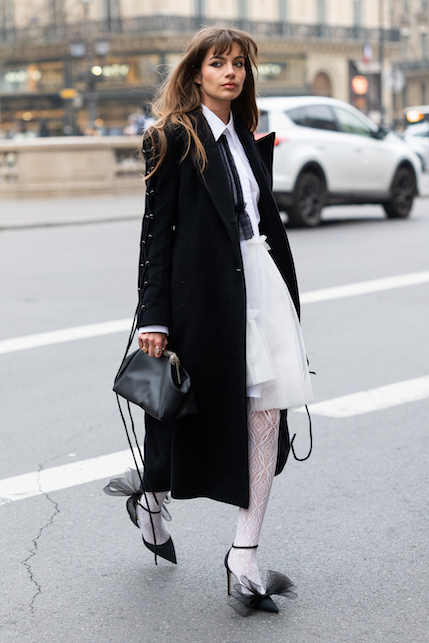 Come abbinare il cappotto 