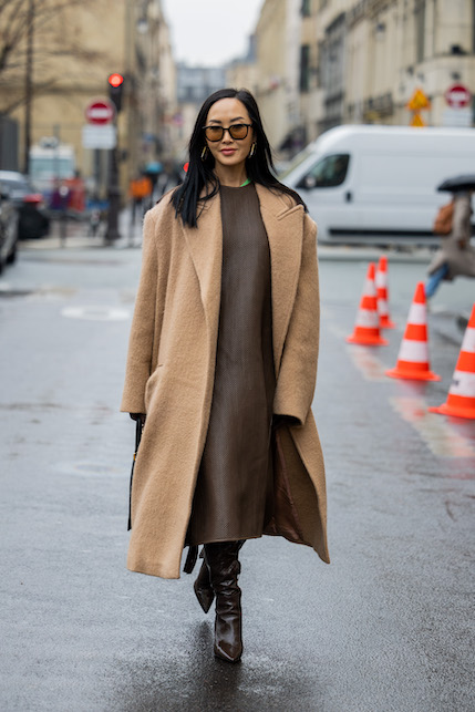 Come abbinare il cappotto 