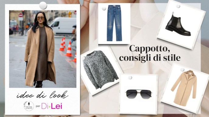 Cappotto, consigli di stile per indossarlo ed abbinarlo