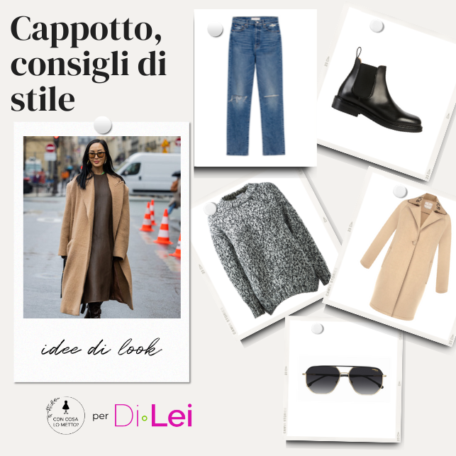 Cappotto, consigli di stile per indossarlo ed abbinarlo