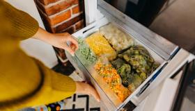 Il congelatore? Organizzato e a prova di sprechi