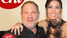 Elisabetta Gregoraci e il suo incontro con Harvey Weinstein. Lei minaccia querele