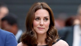 Kate Middleton, perché non mette mai lo smalto colorato