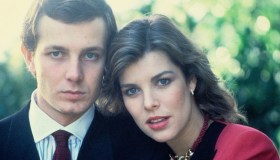 Chi era Stefano Casiraghi, papà della bellissima Charlotte