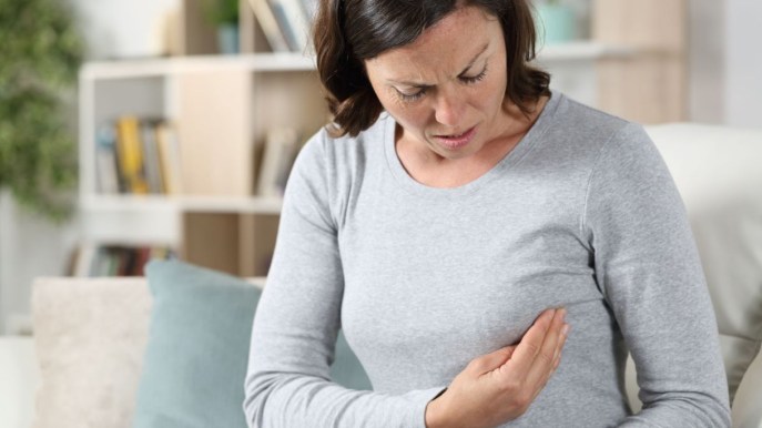 Cisti al seno: come riconoscerle, perché si formano e quando preoccuparsi