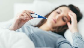 Febbricola: sintomi e cause della febbre lieve