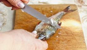 Come pulire il pesce in modo semplice: indicazioni e consigli
