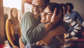 La giornata degli abbracci: perché è un gesto che fa bene