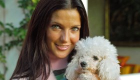 Alessia Merz, ex Velina ed ex ragazza di Non è la Rai