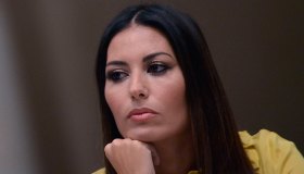 GF Vip, la Gregoraci si scaglia contro gli ex coinquilini (ma è uno scherzo)