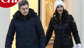 Gianni Alemanno innamorato di Silvia Cirocchi: su Facebook le foto della gita in moto