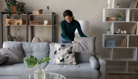 5 stanze per maniaci dell’ordine