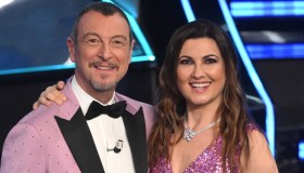 Giovanna Civitillo, la signora Amadeus