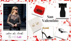 Outfit San Valentino, i look più belli per una serata romantica