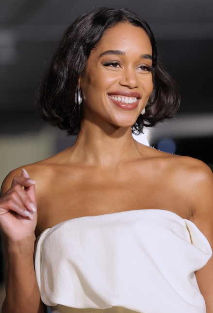 Laura Harrier