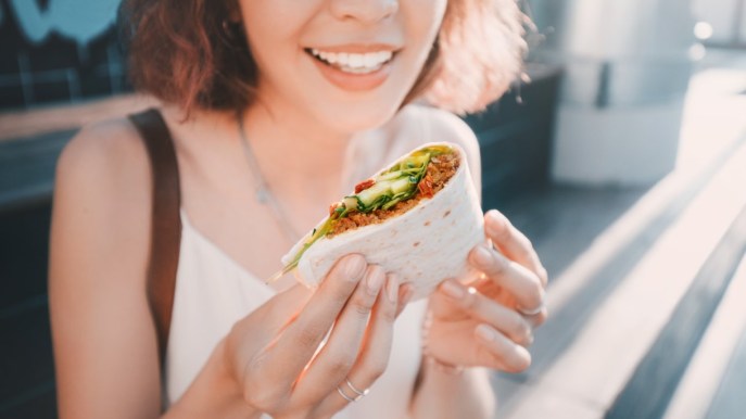 Mangiare velocemente fa male alla salute?