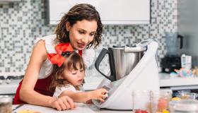 5 ricette che puoi fare con un robot da cucina e non sapevi