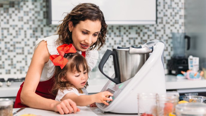 5 ricette che puoi fare con un robot da cucina e non sapevi