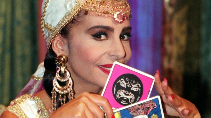 Che fine ha fatto Cloris Brosca, la Zingara de La luna nera