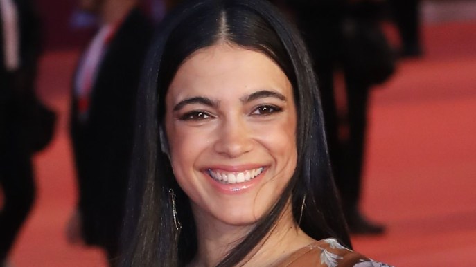 Chi è Ester Pantano, Suleima in Màkari