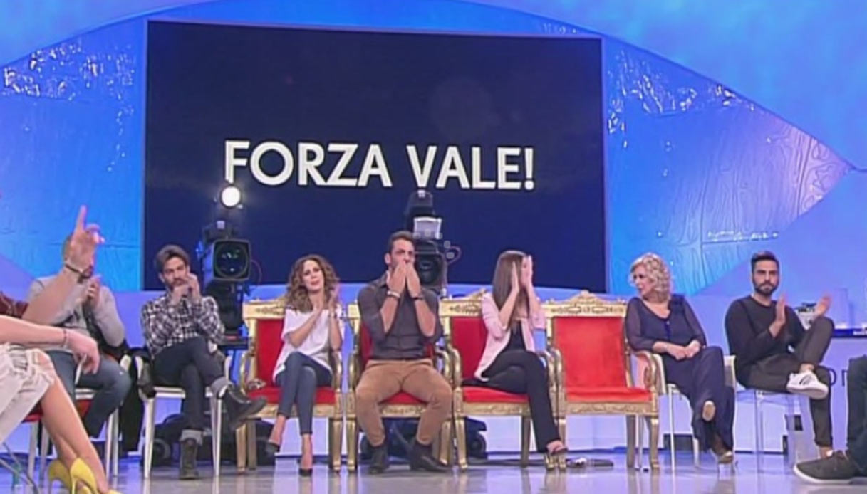 Mariano Catanzaro messaggio per Valentina Dallari
