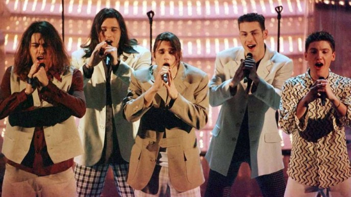 Vi ricordate I Ragazzi Italiani? Ecco che fine hanno fatto