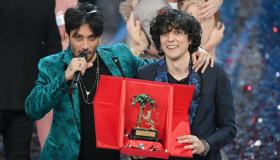 Ermal Meta e Fabrizio Moro vincono la 68esima edizione del Festival di Sanremo