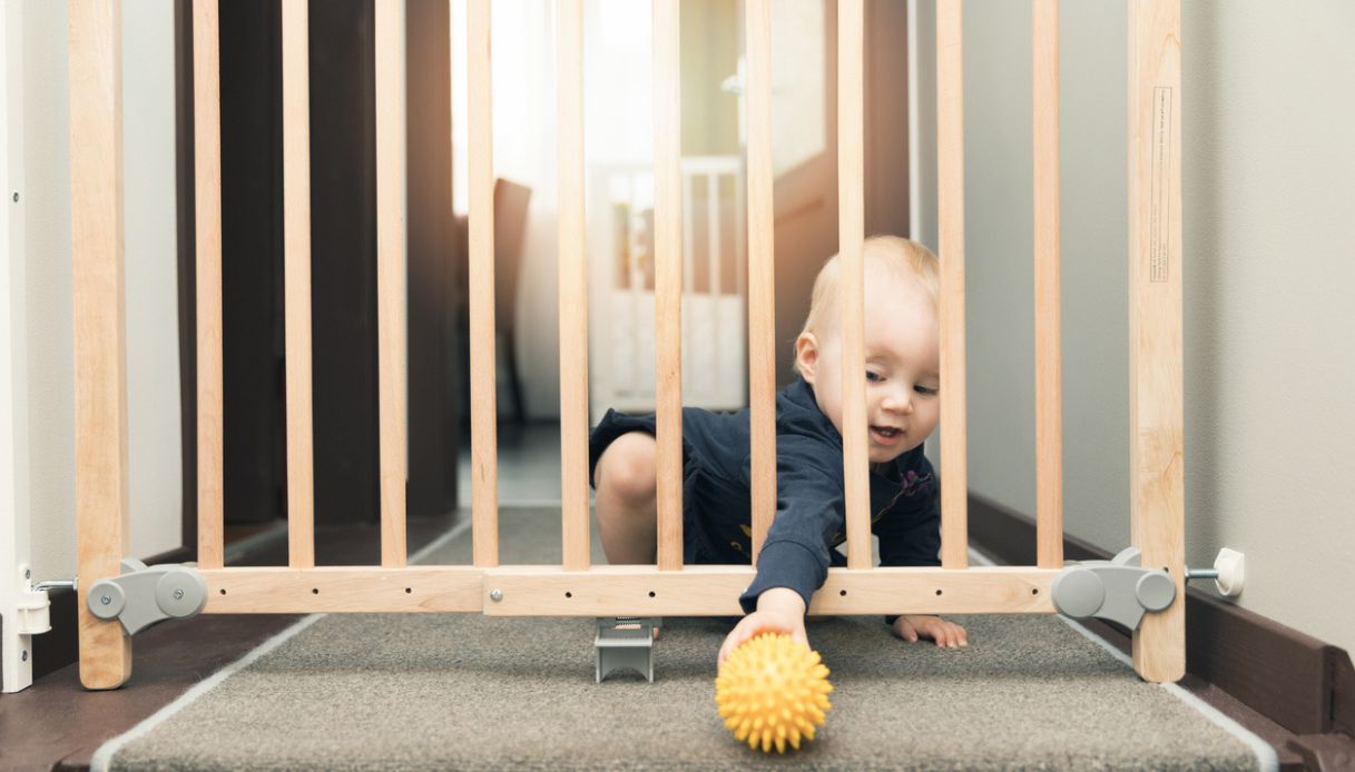 Cancelletti per bambini