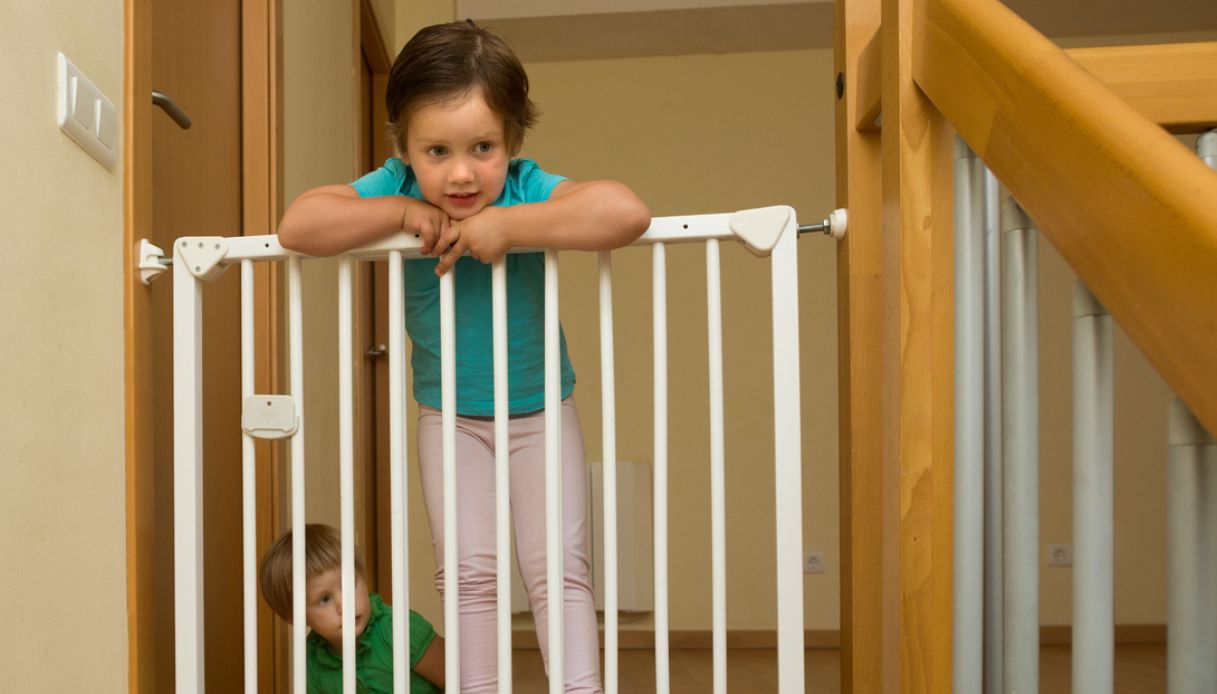 Cancelletti per bambini