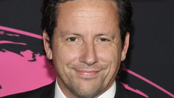 Chi è Ross McCall, il fidanzato di Alessandra Mastronardi