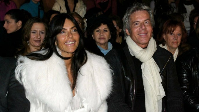 Chi è la compagna di Claudio Baglioni, Rossella Barattolo