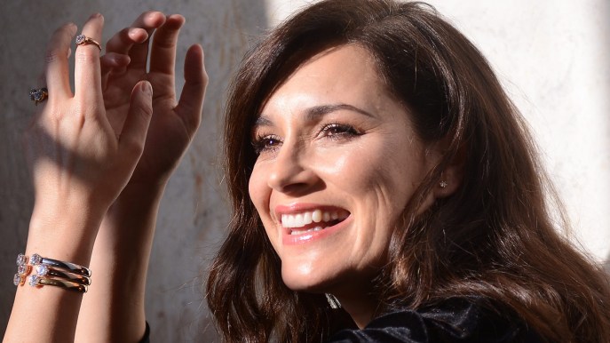 Alena Seredova: «Sono una donna all’antica»