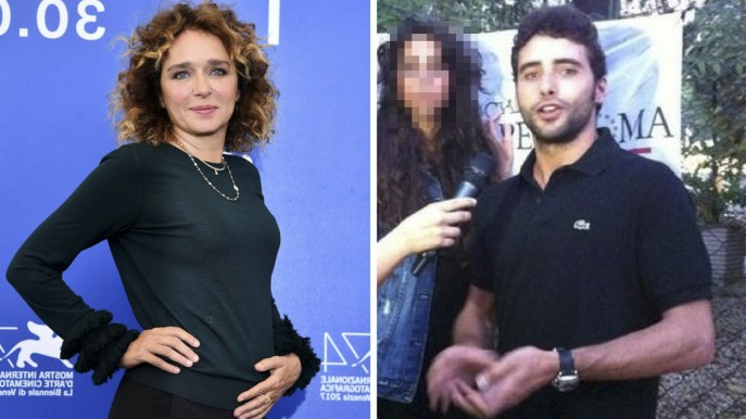 Chi è Fabio Palombi, il fidanzato di Valeria Golino