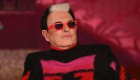 A casa di Cristiano Malgioglio: in stile classico, ma eccentrica