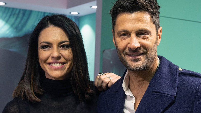 A casa di Filippo Bisciglia e Pamela Camassa: eccentrica, con dettagli scintillanti e affacciata su Roma