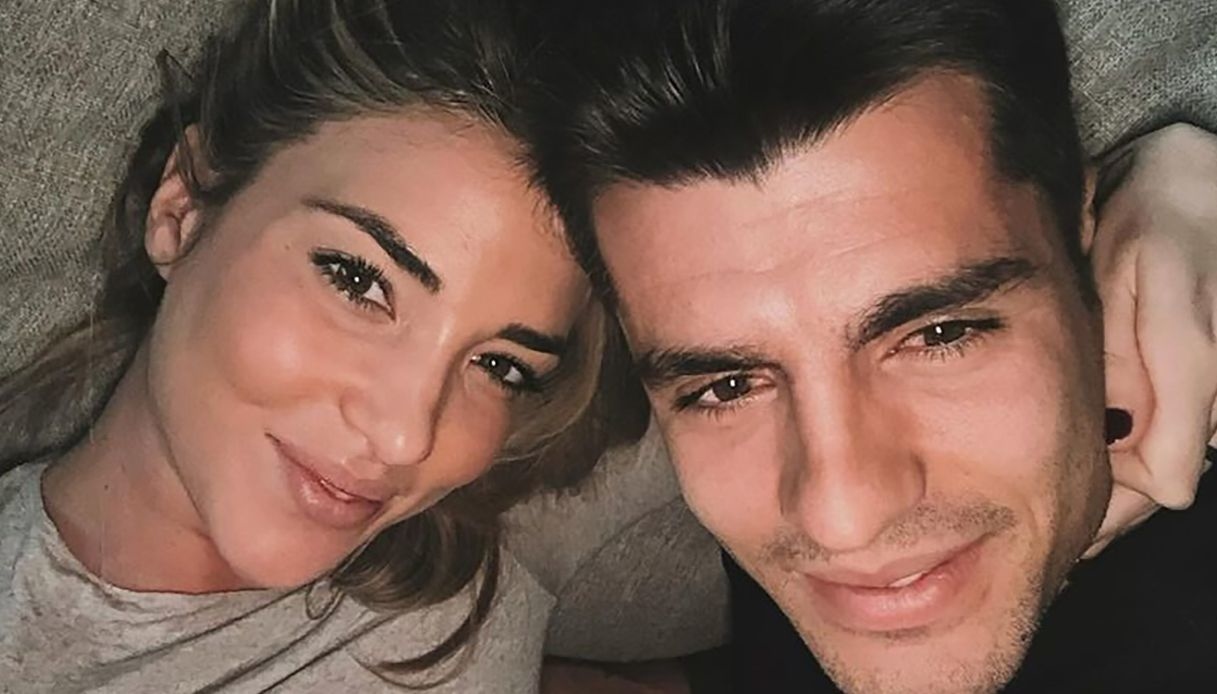 A casa di Alvaro Morata e Alice Campello: giovane, moderna e frizzante