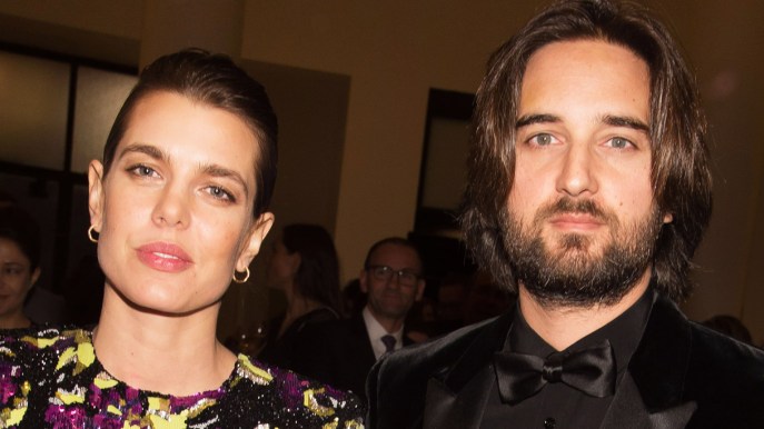 Charlotte Casiraghi sposa il fidanzato Dimitri Rassam