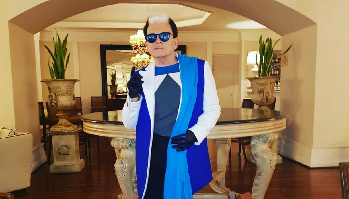 Cristiano Malgioglio