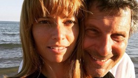 Le donne di Fabrizio Frizzi: Carlotta, Stella, Rita e Valeria