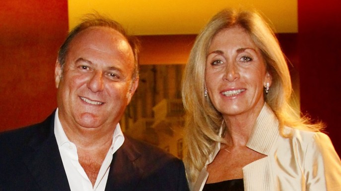 Chi è Gabriella Perino, la compagna di Gerry Scotti