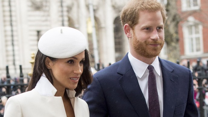 Harry e Meghan Markle scelgono la torta nuziale e rompono la tradizione