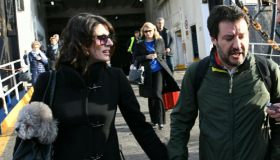 Elisa Isoardi e Matteo Salvini: fuga d’amore a Ischia per Pasqua