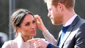 Meghan Markle potrebbe essere già incinta di Harry. E dà scandalo con le foto in lingerie