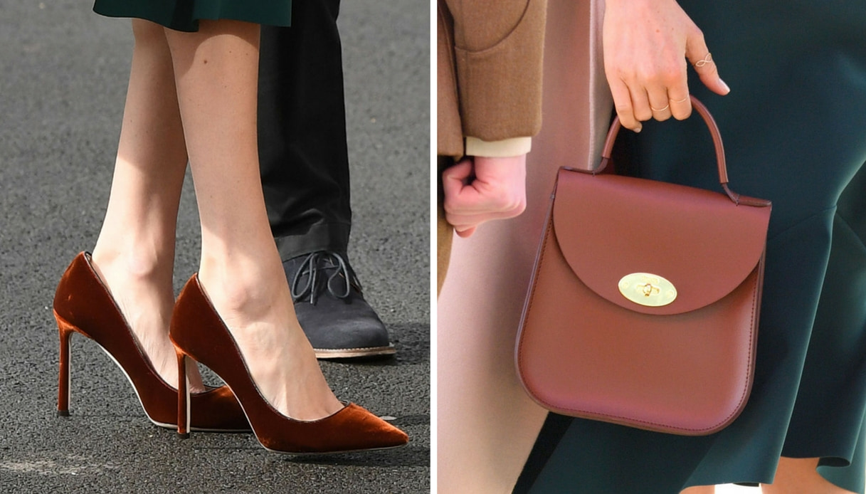 Meghan Markle outfit
